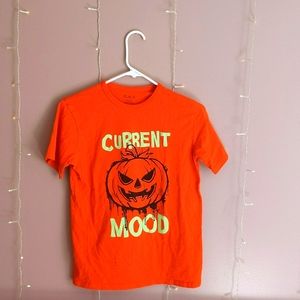Orange Pumpkin T-Shirt